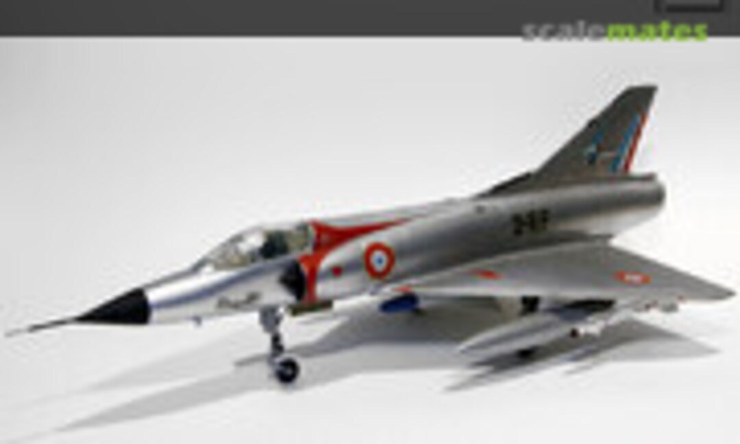 Dassault Mirage IIIC 1:48