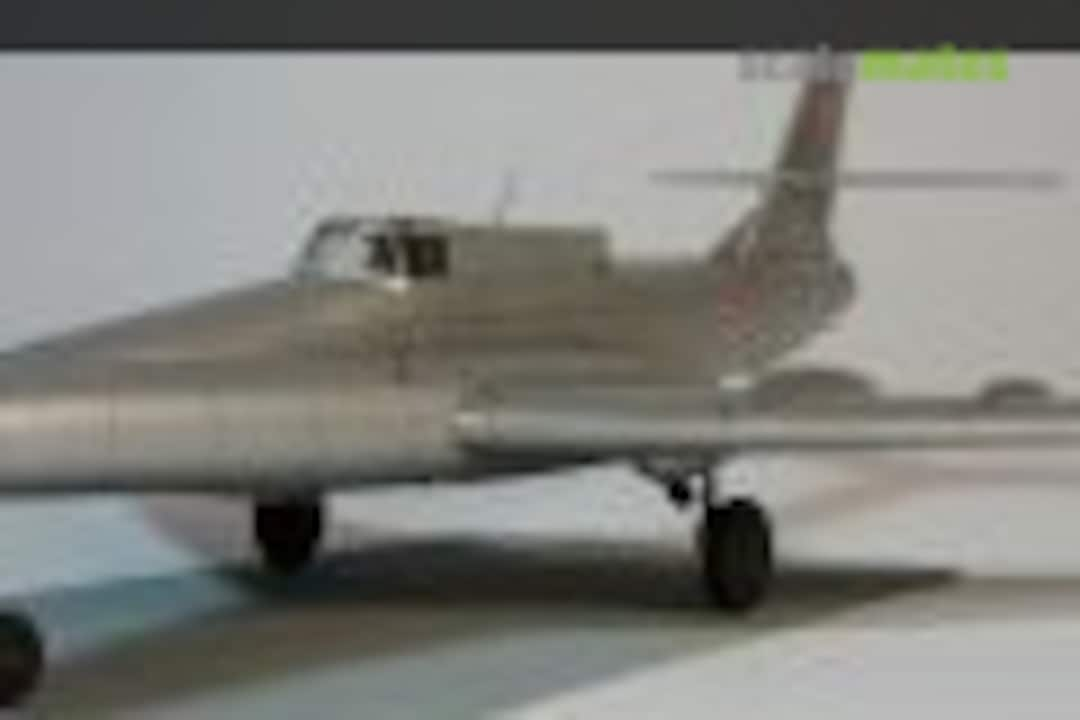 Ilyushin Il-40 Brawny 1:72