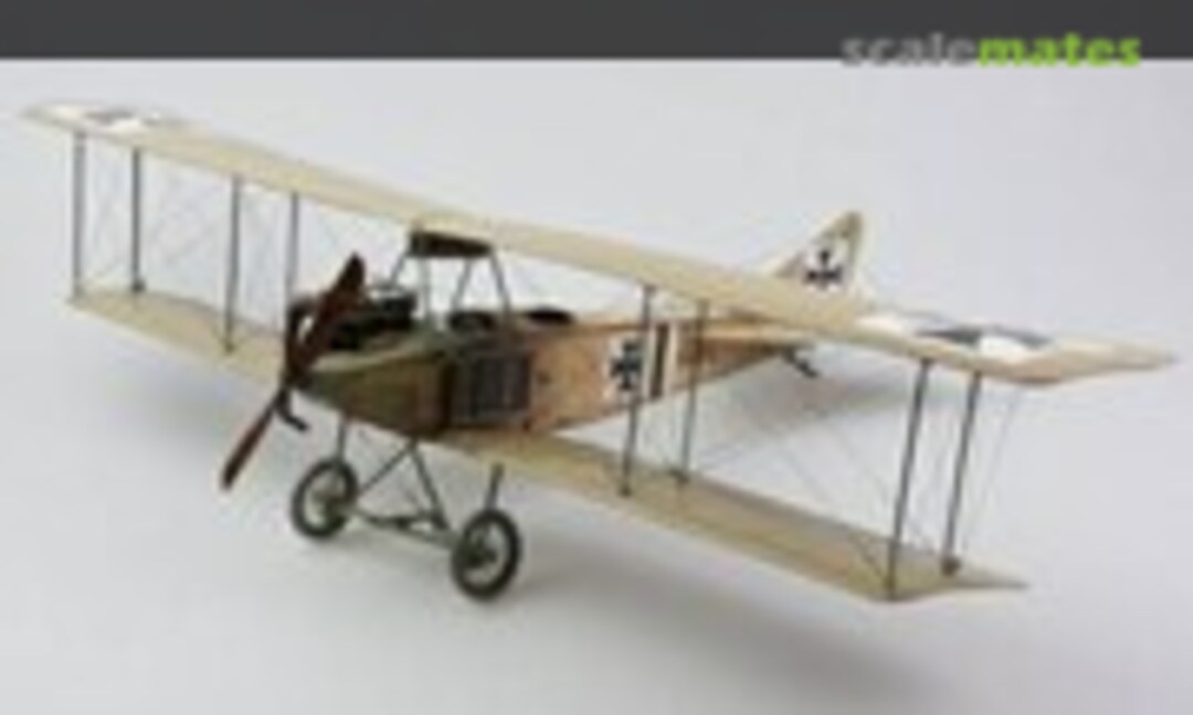 Albatros B.II (early) 1:32