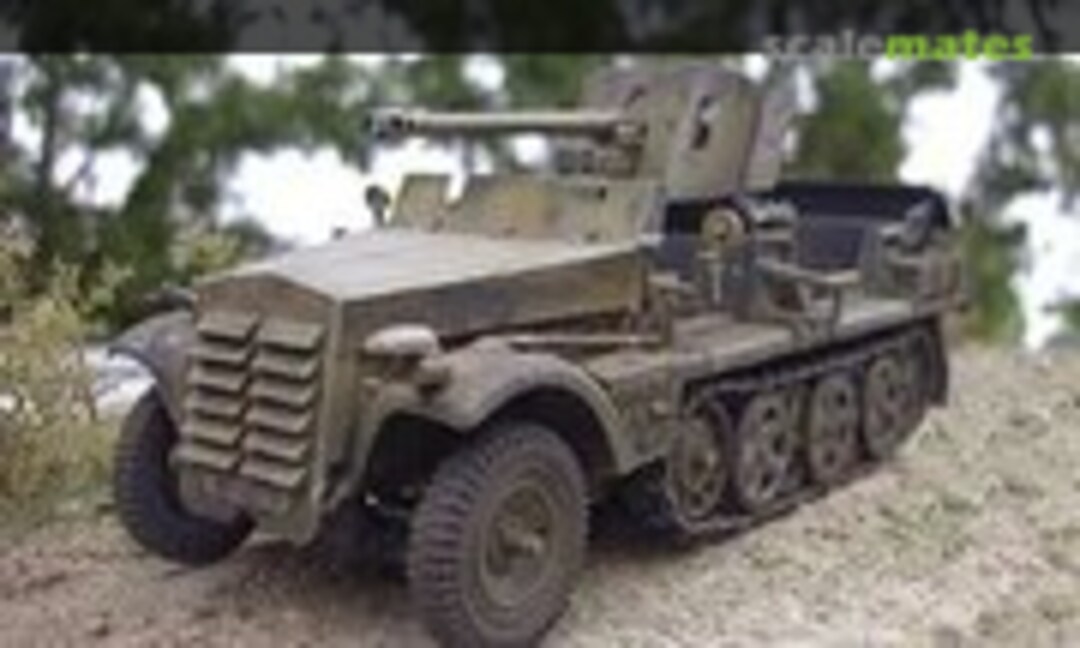 Sd.Kfz. 10 1:35