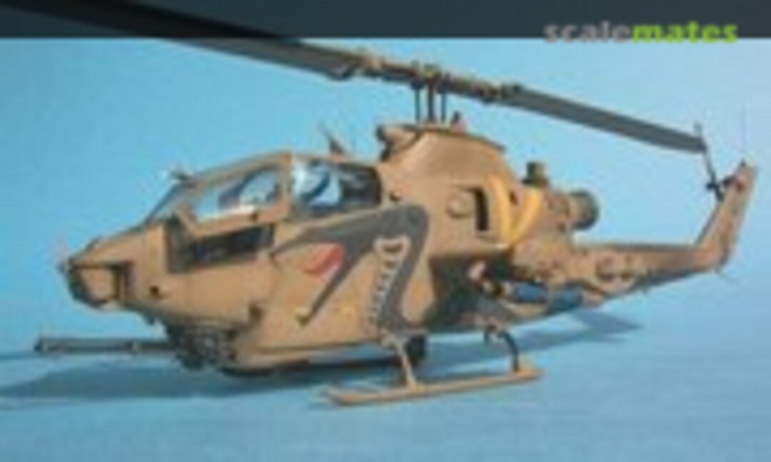 Bell AH-1S Cobra 1:48