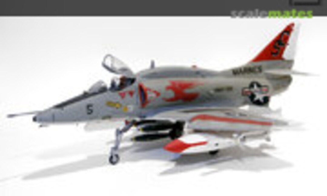 Douglas A-4E Skyhawk 1:48