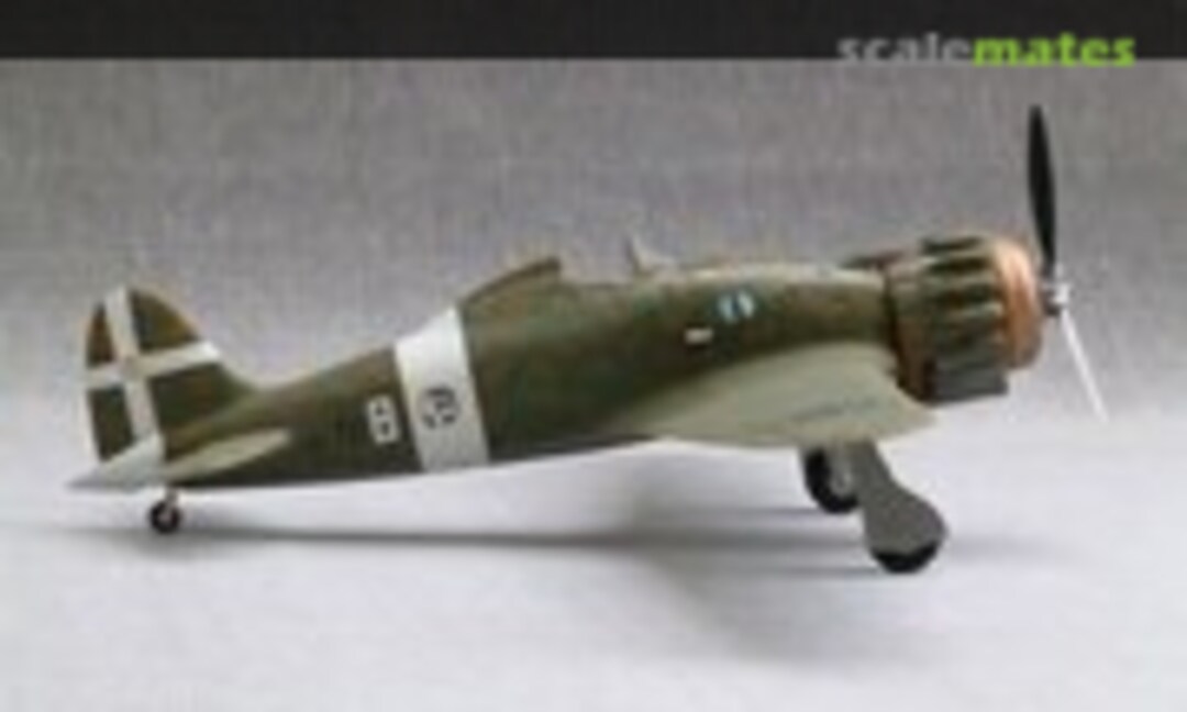 Macchi C.200 Saetta 1:32