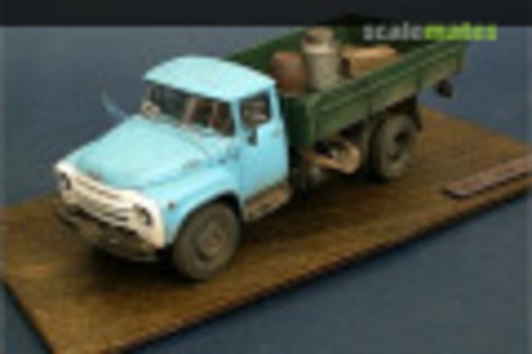 ZiL-130 1:43