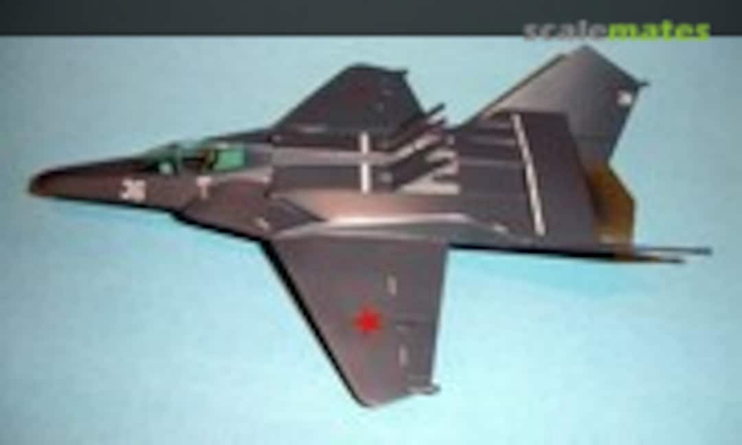 Mikoyan MiG-37 Ferret 1:72