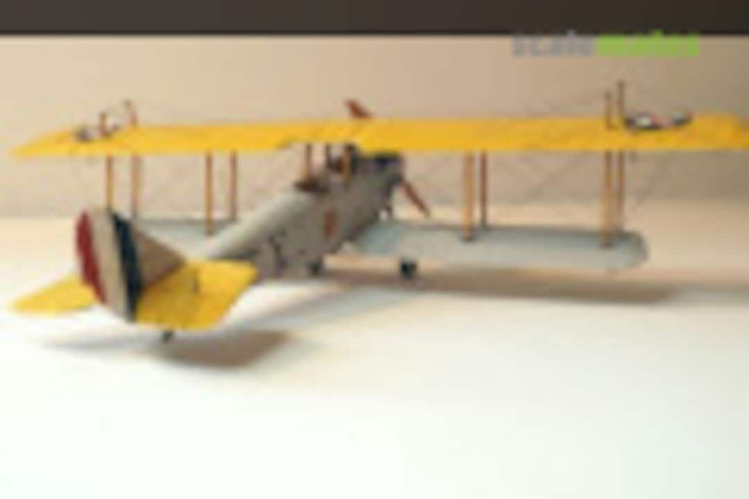 Curtiss JN-4HG Jenny 1:72