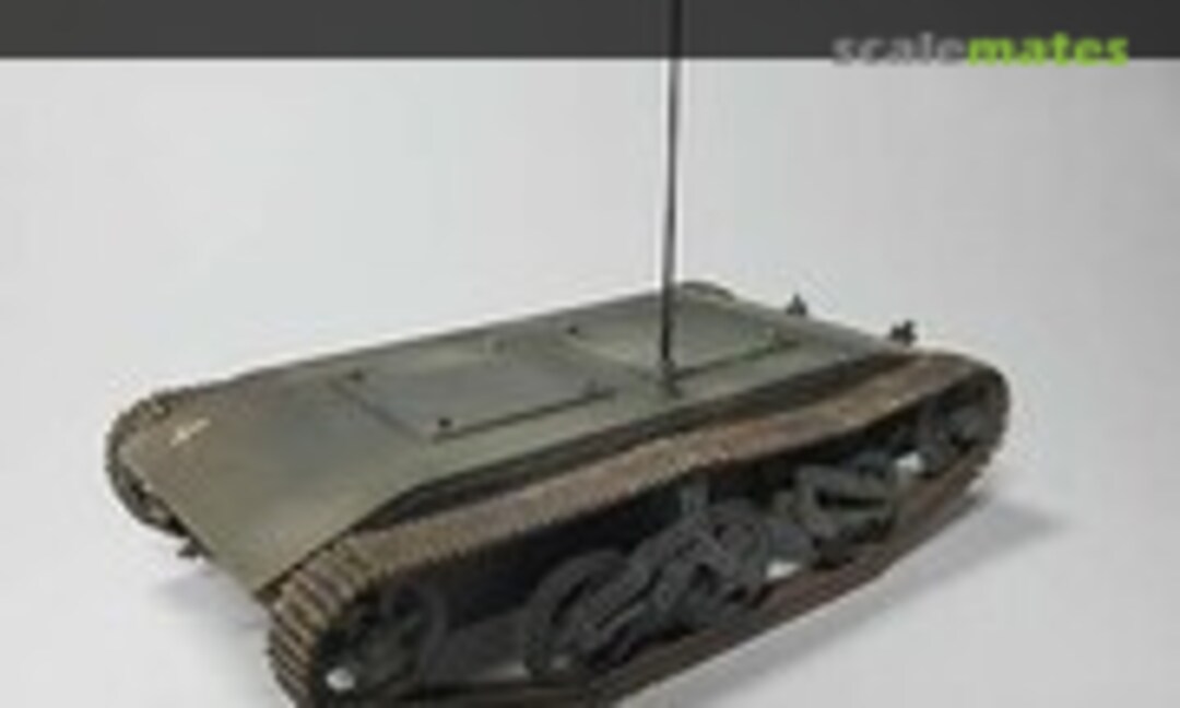 Sprengpanzer Bren-Carrier 1:35