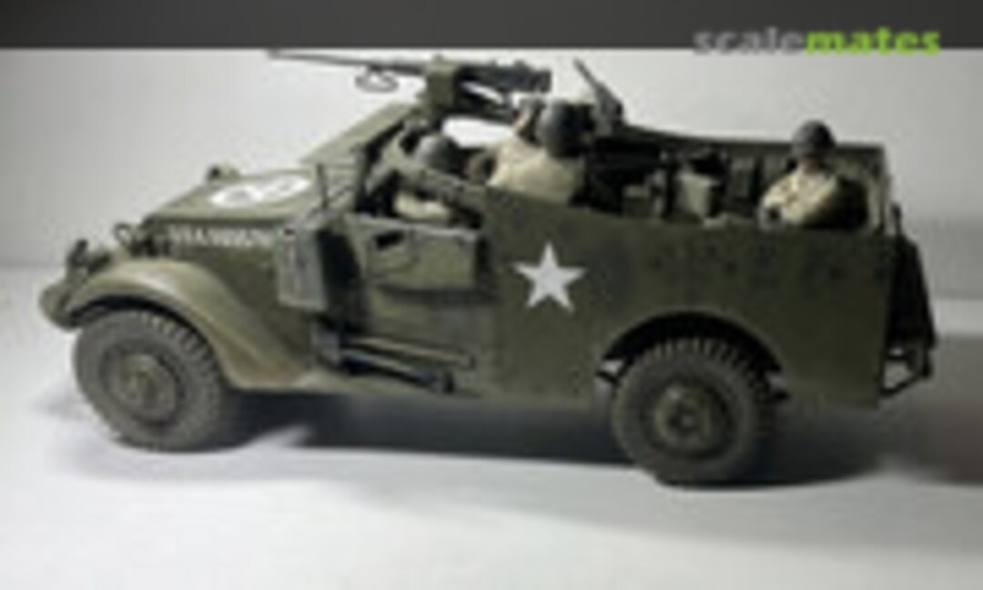 M3 White Scout Car 1:35