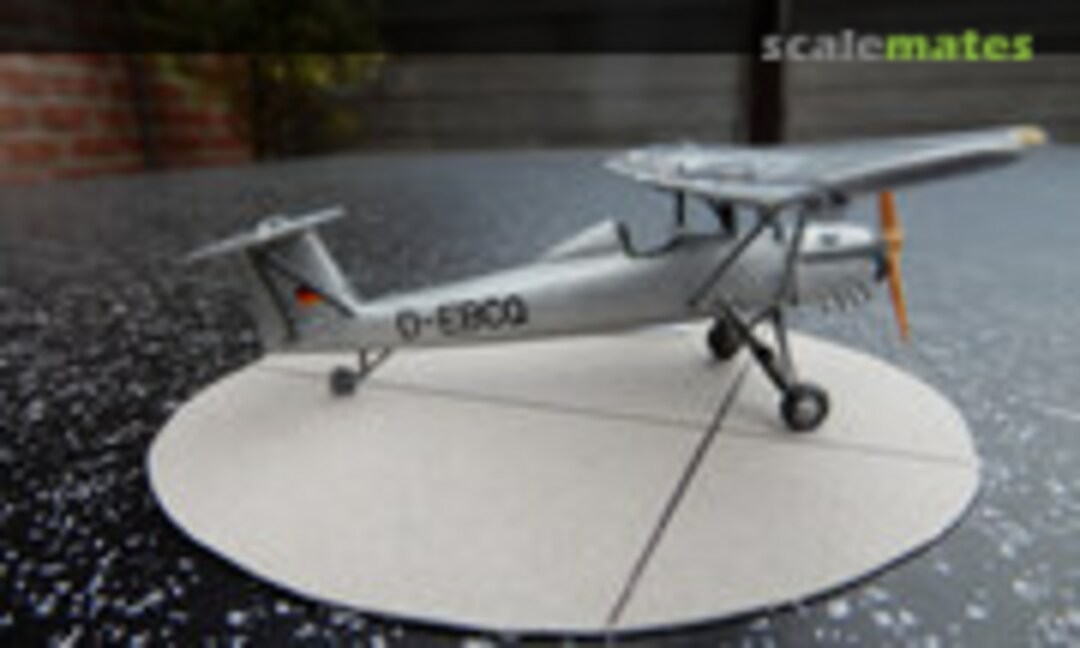 Winter LF-1 Zaunkönig 1:72