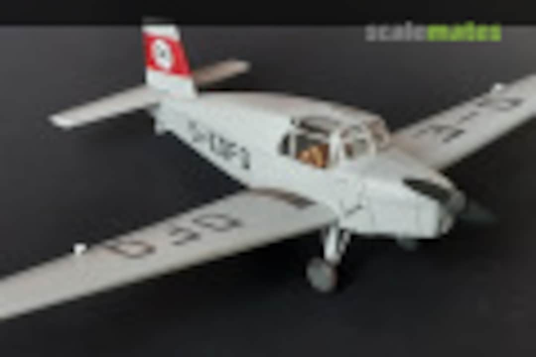 Siebel Si 202 Hummel 1:72