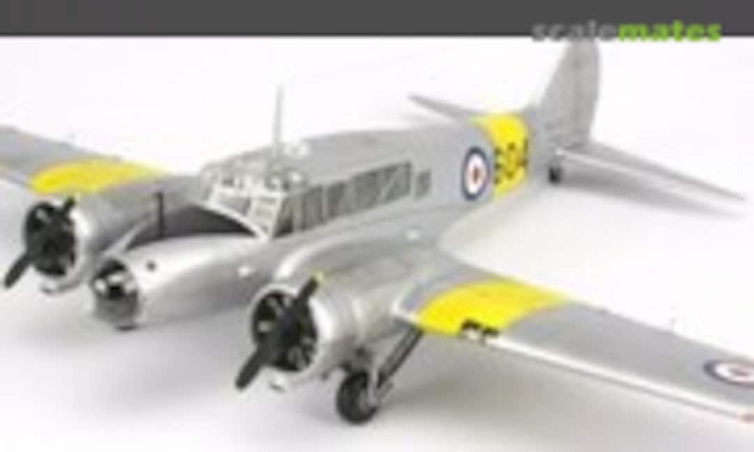 Avro Anson C.1 1:48