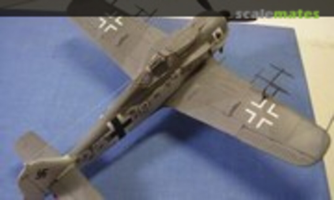 Focke-Wulf Fw 190A-8/R11 1:72