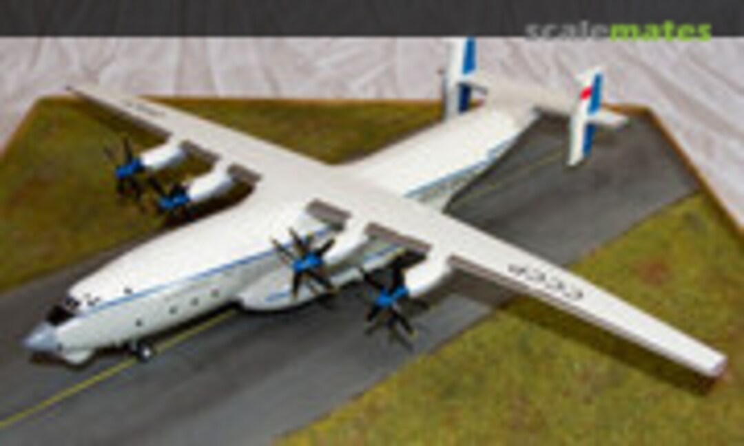 Antonov An-22 1:144