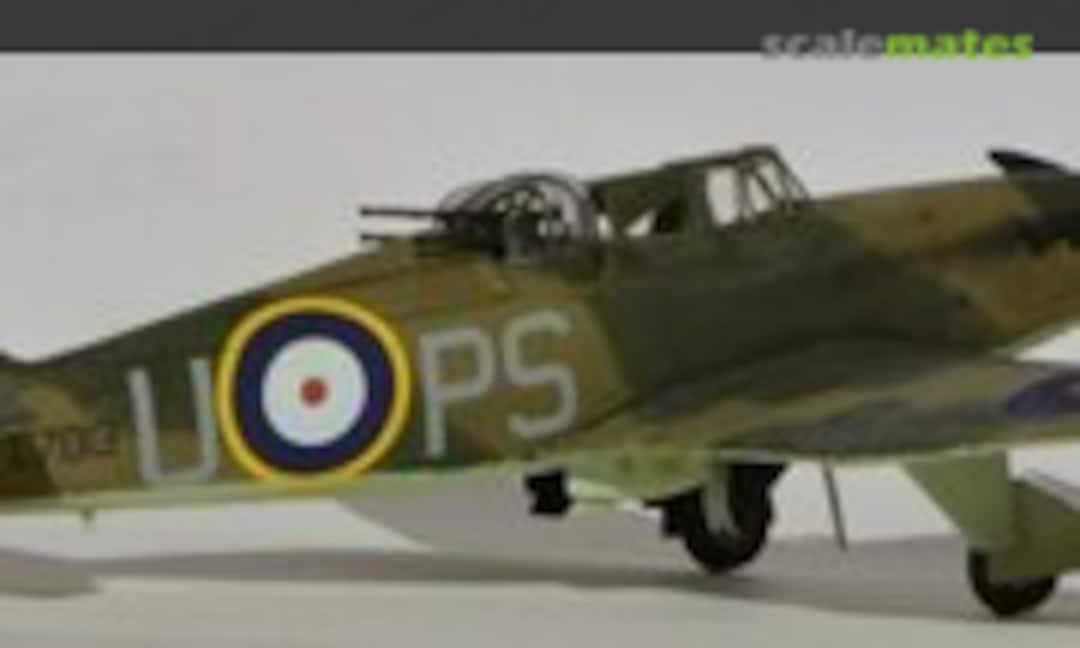 Bolton-Paul Defiant 1:72