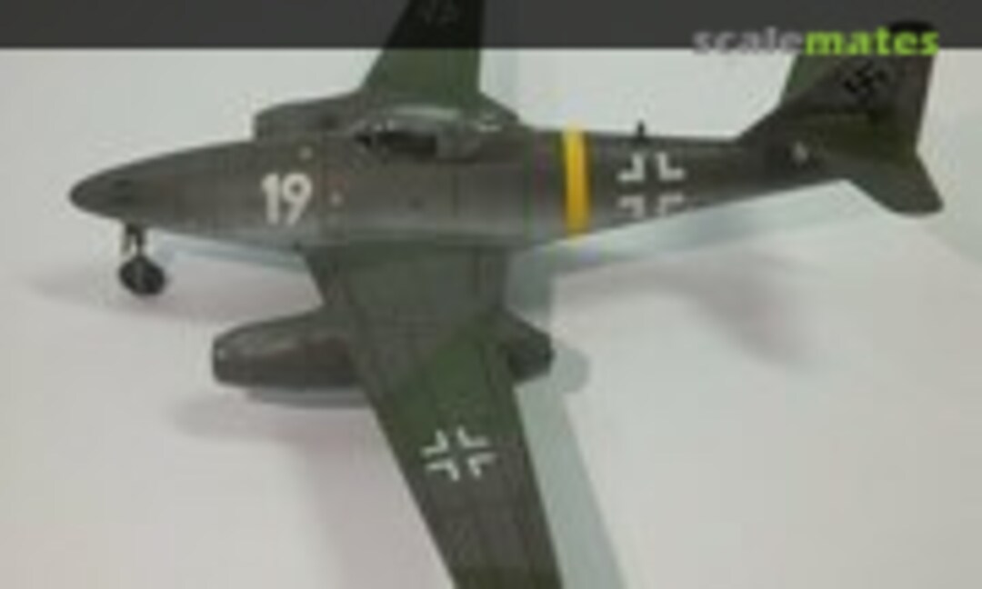 Messerschmitt Me 262 A-1 1:72