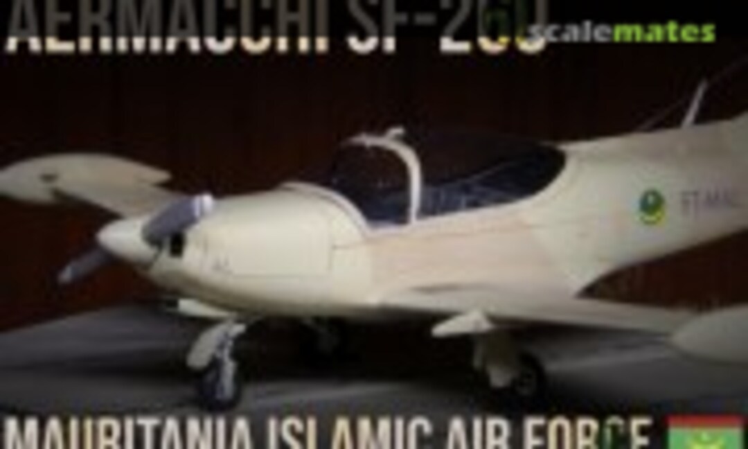 Aermacchi SF-260 1:72