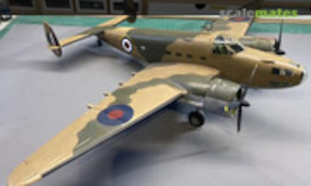 Lockheed Hudson 1:32