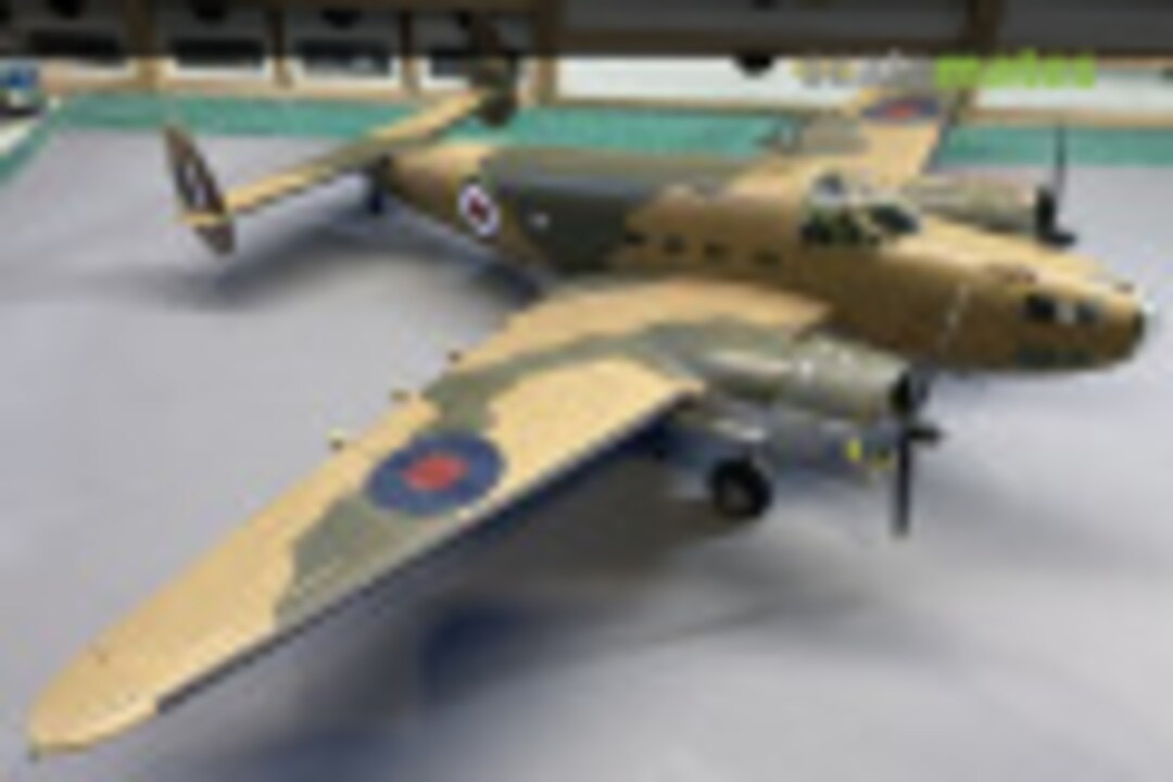 Lockheed Hudson 1:32