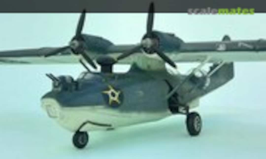 Consolidated PBY-5A Catalina 1:72