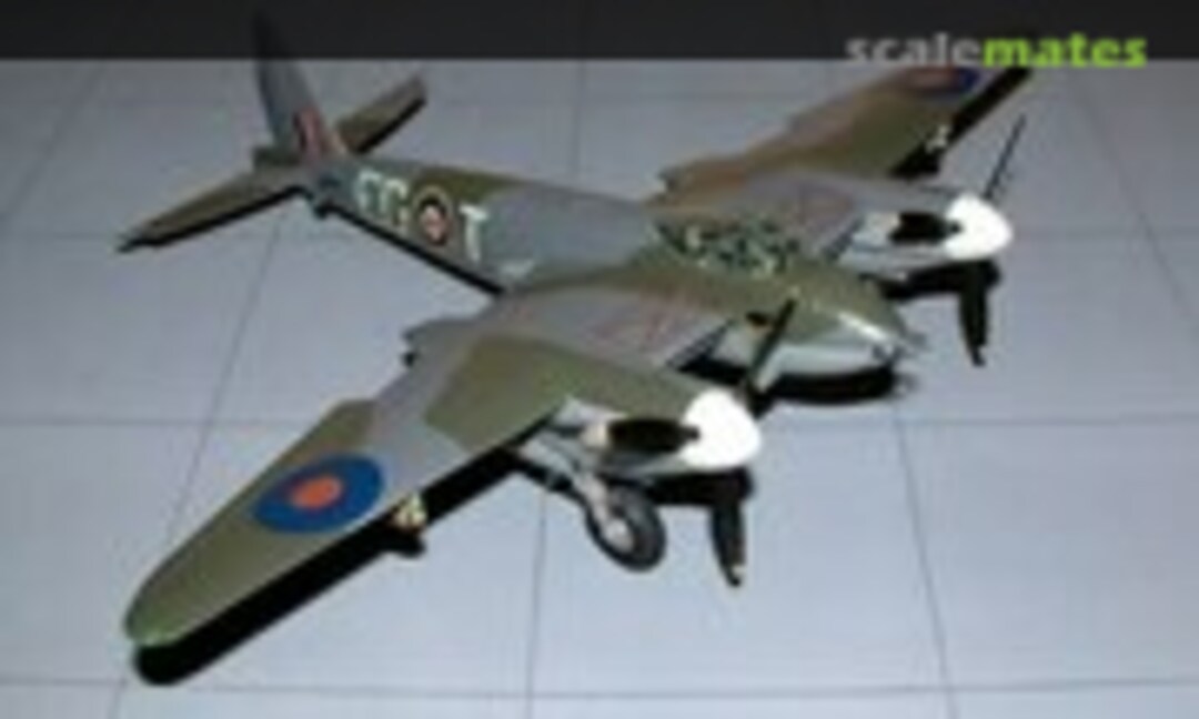 De Havilland DH 98 Mosquito FB Mk.VI 1:48