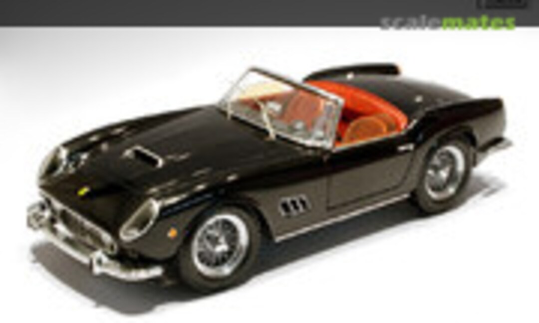 Ferrari 250 GT California 1:24