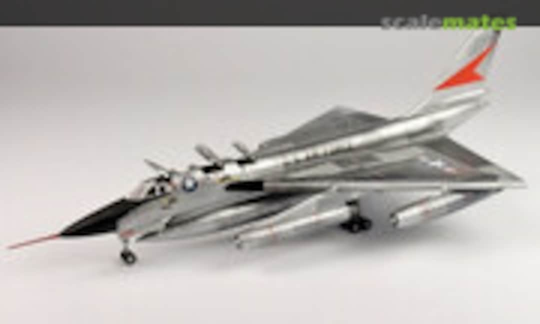 Convair B-58A Hustler 1:144