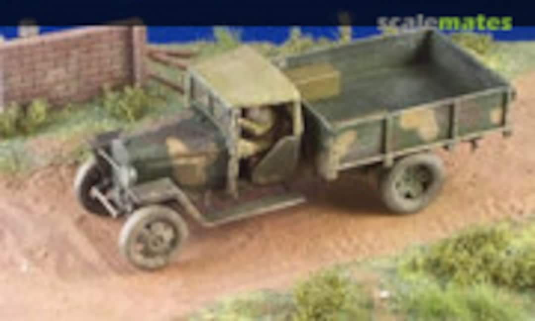 GAZ-MM 1:48