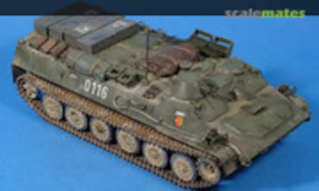 MT-LB Panzerjäger 1:35