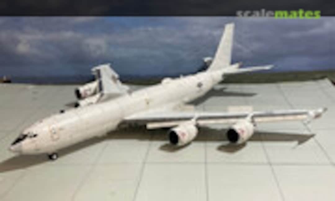 Boeing E-6B Mercury - Teil 2 1:72