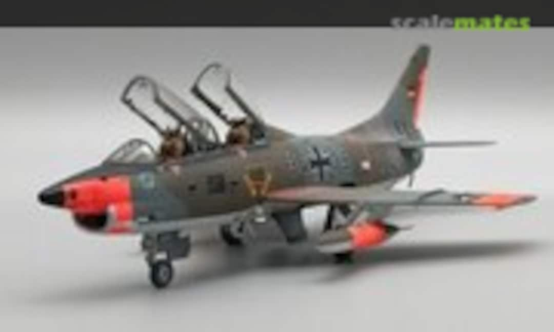 Fiat G.91T/3 1:72