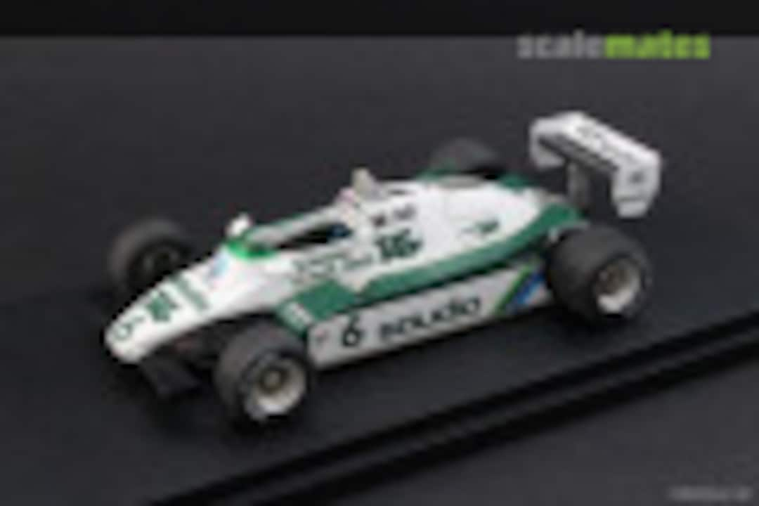 Williams Ford FW 08 1:43