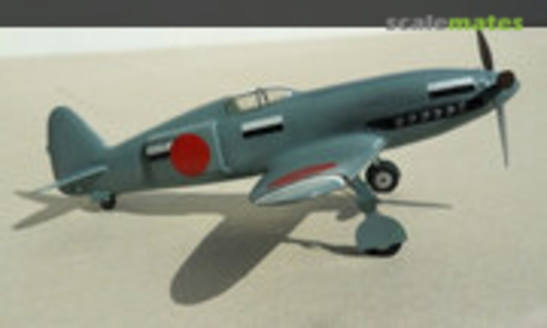 Kawasaki Ki-78 Ken 1:48