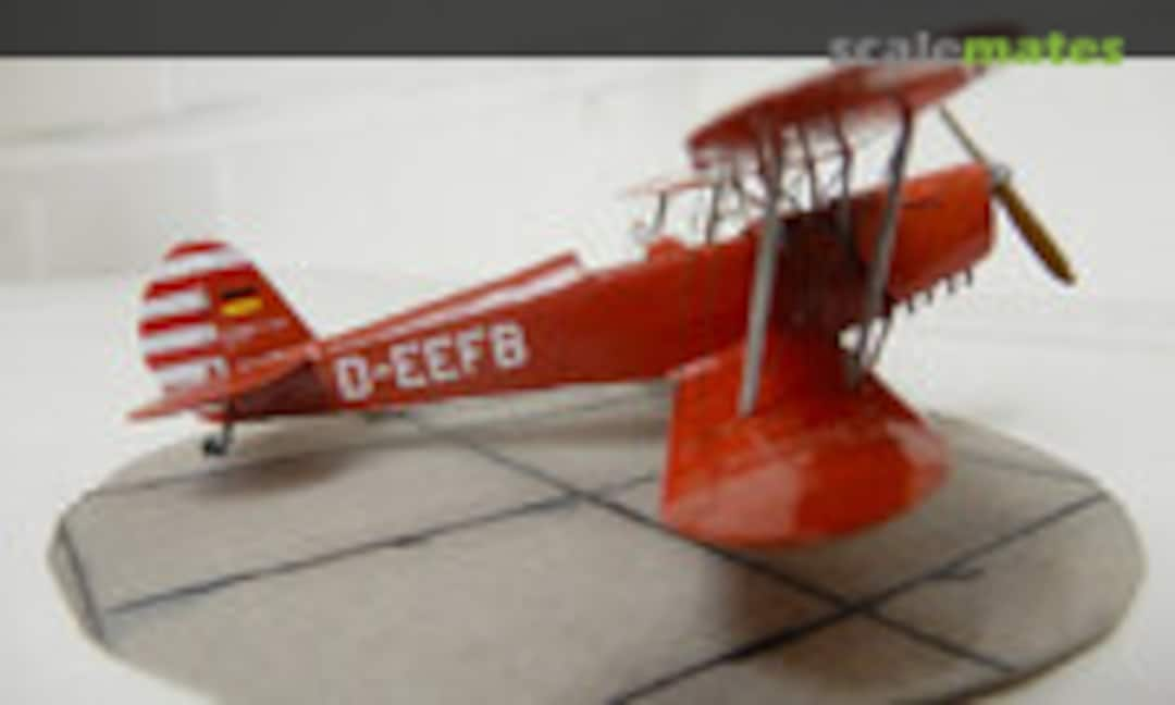 Stampe & Vertongen SV-4C 1:72