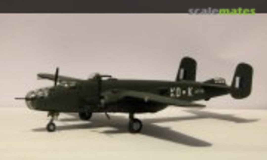 North American B-25J Mitchell 1:72