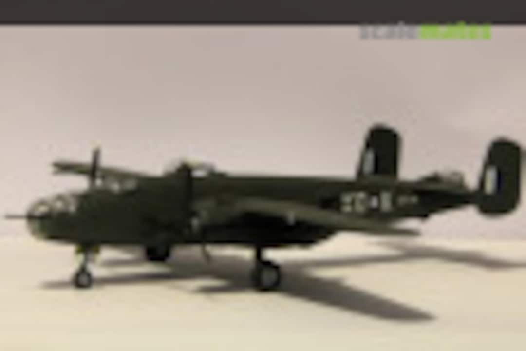 North American B-25J Mitchell 1:72