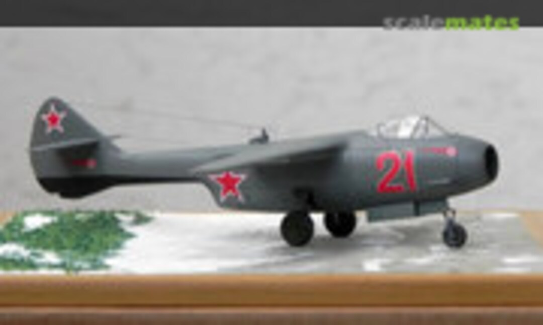 Lawotschkin La-150 1:72