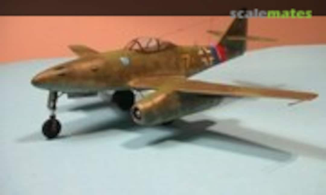 Messerschmitt Me 262 1:48