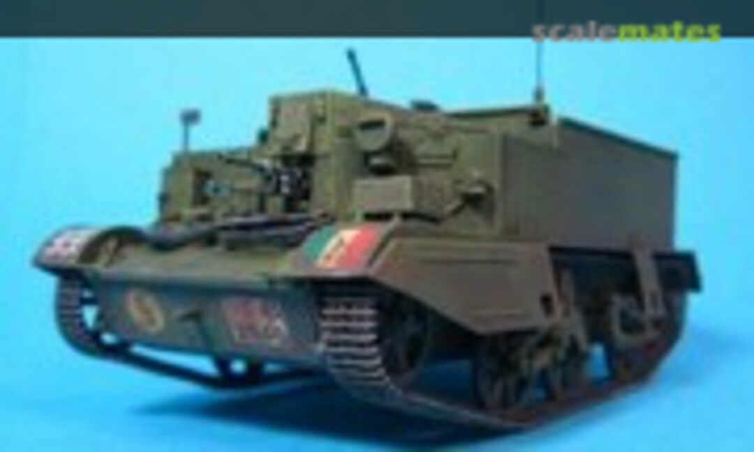 Universal Carrier Mk.II 1:35