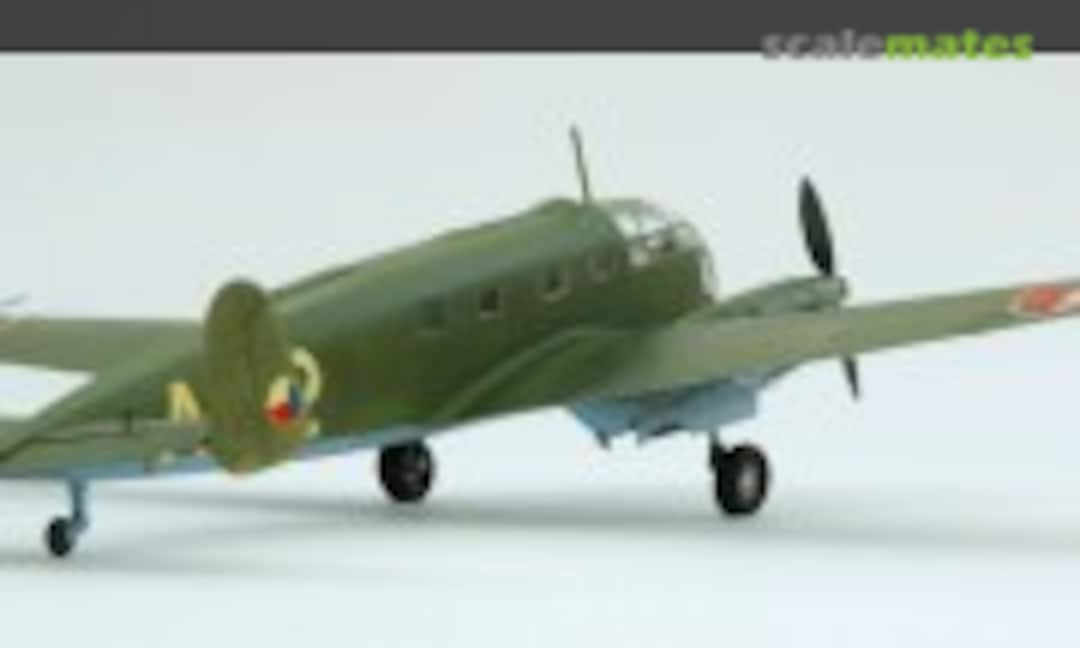 Aero C3A 1:72