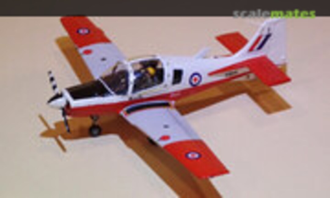 Scottish Aviation Bulldog T.1 1:72