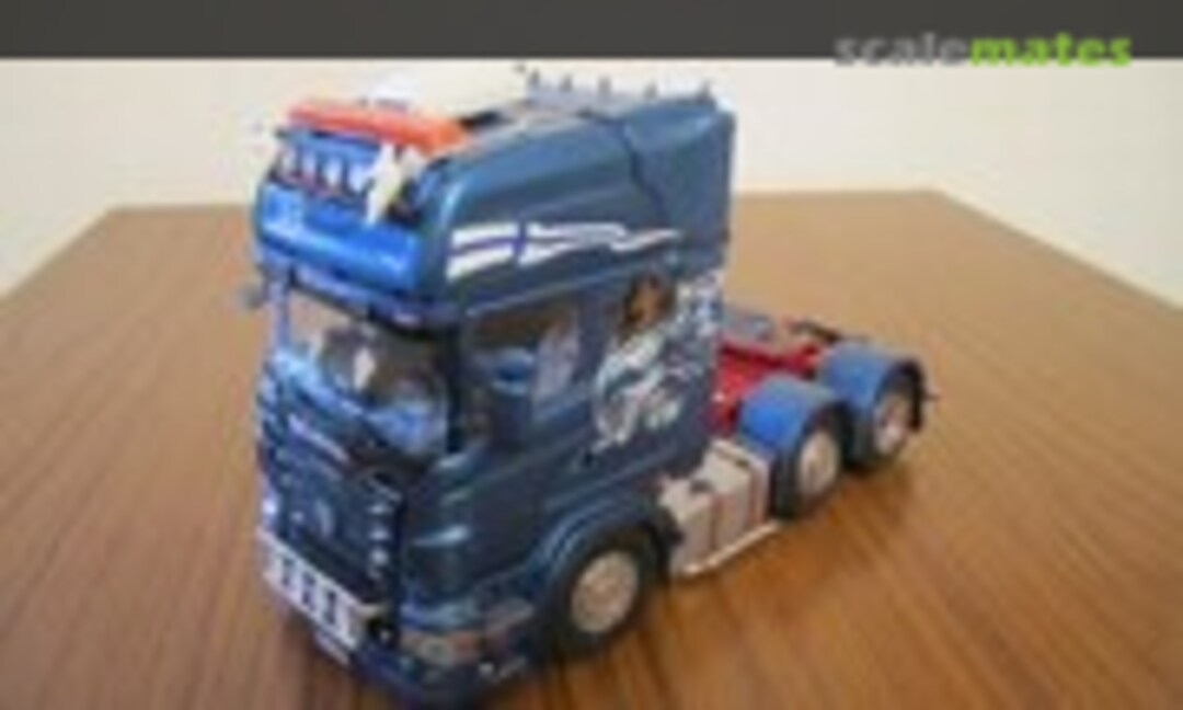 Scania R620 1:24