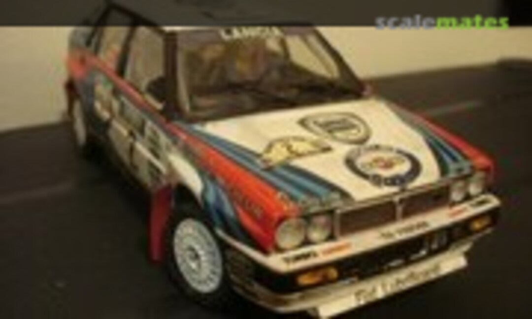 Lancia Delta Integrale 1:24