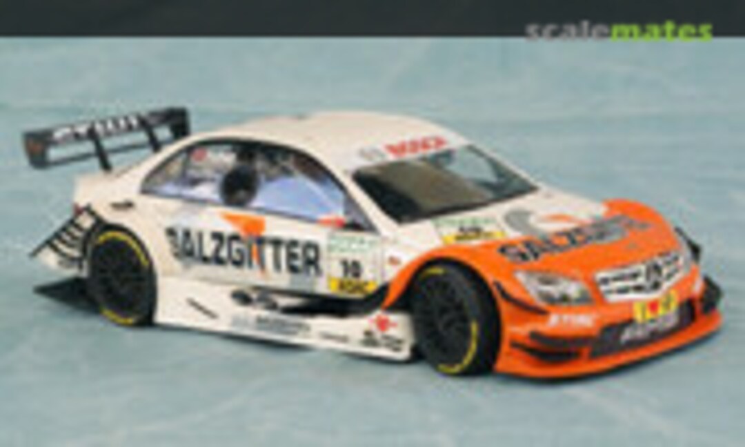 AMG Mercedes-Benz C-Klasse 1:24