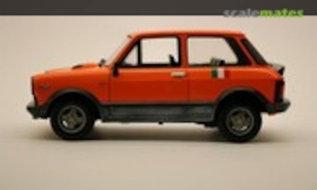 Autobianchi A112 1:24