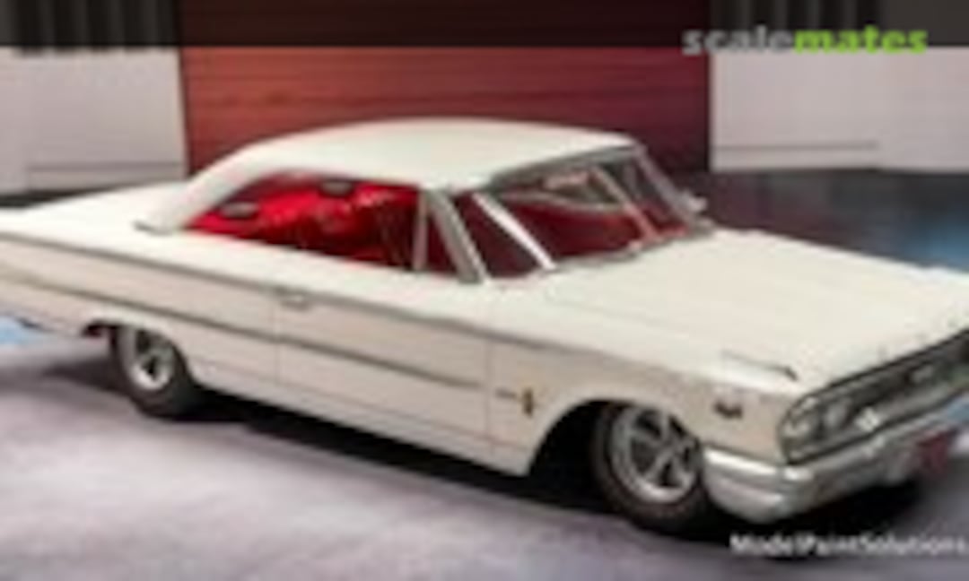 1963 Ford Galaxie 500 XL 1:25