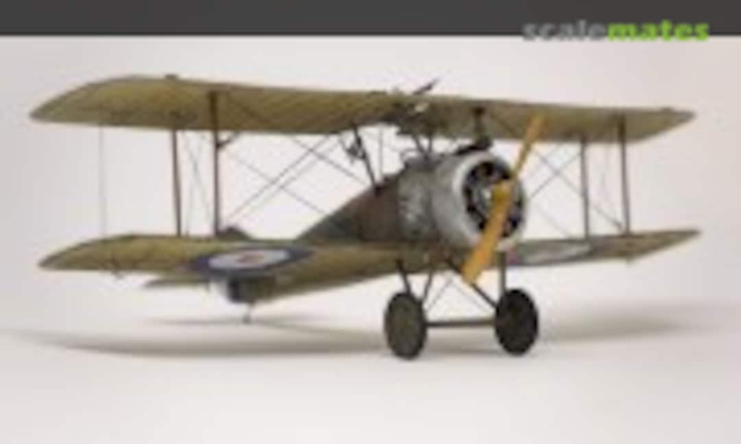 Sopwith Camel 2F1 1:72