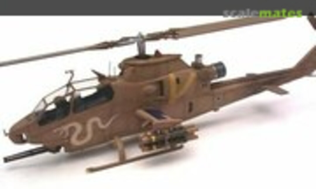 Bell AH-1S Cobra 1:72