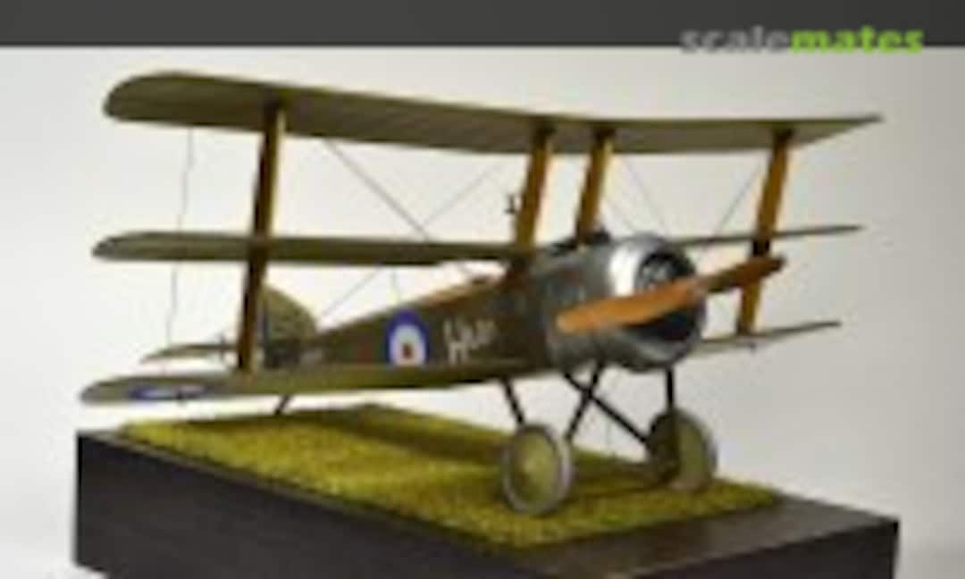 Sopwith Triplane 1:48