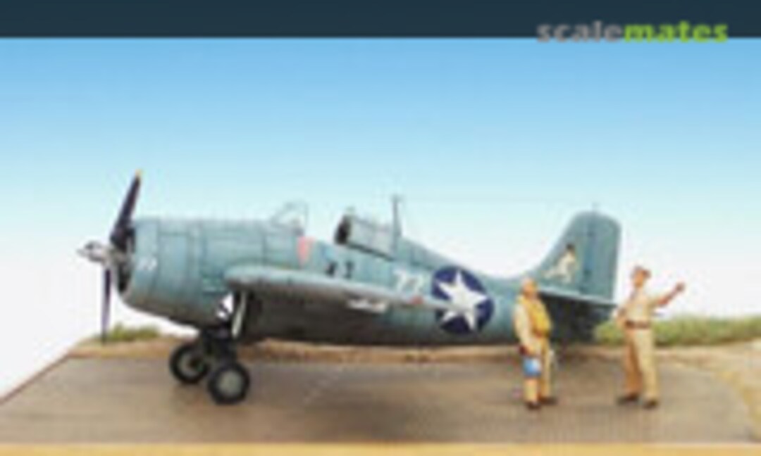 Grumman F4F Wildcat 1:48