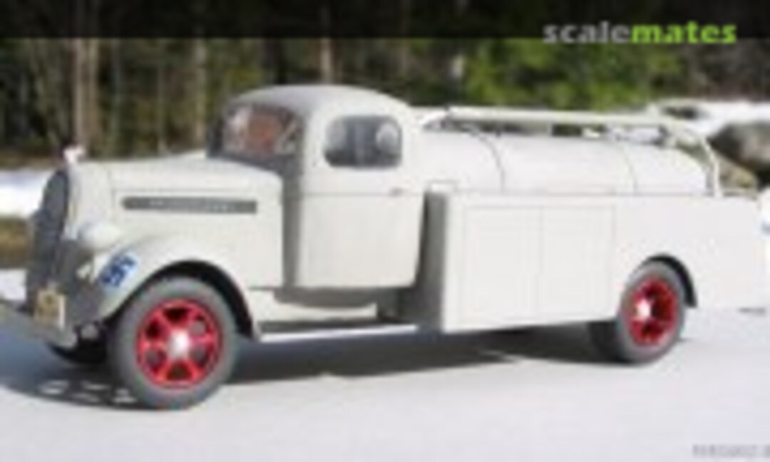 Studebaker K-20, 1938 1:43